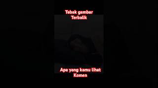 Tebak gambar terbalik memes tebakgambarindonesia subscribe [upl. by Strade]