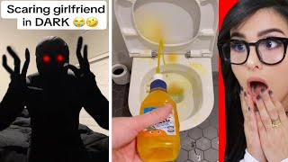 TikTok Pranks That Went Too Far [upl. by Aicetel994]