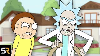 Rick and Morty Season 7s Most Hated Episode Presents Problem for Season 8  ScreenRant [upl. by Giglio]