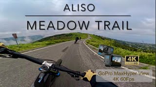 Aliso Meadow Trail  2024 Santa Cruz Bullit  FULLPULL  4K 60FPS  GOPRO 12  MAX LENS 20 [upl. by Aikit]