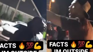 G Unit South DTay Runs Down On Young Buck Outside A Club In Nashville Over Big Facts Interview [upl. by Aliek260]