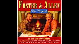 Foster And Allen  By Request CD [upl. by Leahcimnaj]