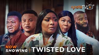 Twisted Love  Yoruba Movie 2024 Drama Ronke Odusanya Akinola Akano Ayo Olaiya Lanre Adediwura [upl. by Oibesue667]