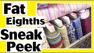 Mardens Flannel Sneak Peek Peanut Gallery Quilts  Snippets of My Daily Life Vlog [upl. by Tomasz110]