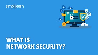 What Is Network Security  Introduction To Network Security  Network Security TutorialSimplilearn [upl. by Arreik350]