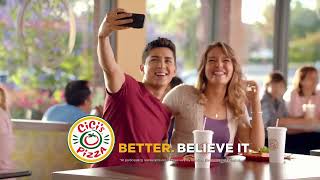 Top 7 Cicis Pizza Commercials [upl. by Kori]