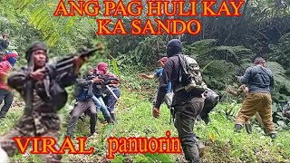 EP15 ANG PAG HULI KAY KA SANDO 😡 PANUORINKRITIKAL [upl. by Garaway647]