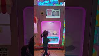 Mall Cotton Candy Machine [upl. by Tilagram]