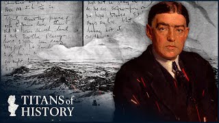 Ernest Shackleton How To Survive The Most Famous Shipwreck [upl. by Yemorej]