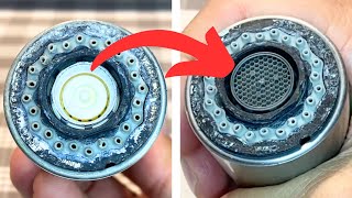 Complete Teardown amp Rebuild  Kohler Simplice Kitchen Faucet Spray Head [upl. by Blayne]