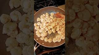 Shrimp Alfredo recipe [upl. by Eenaej]