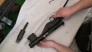 Sten Mk 2  Stengun  Just Fieldstrip  077 [upl. by Lokkin]