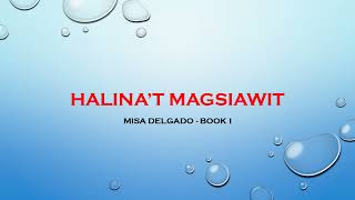 Halinat Magsiawit  Soprano [upl. by Attenaz]