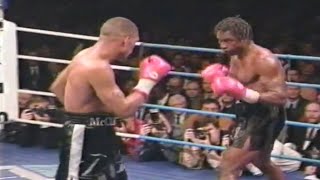 WOW FIGHT OF THE YEAR  Nigel Benn vs Gerald McClellan Full HD Highlights [upl. by Ralat]