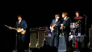 1964 the Tribute performs their Beatles 12 string medley [upl. by Yzzo]