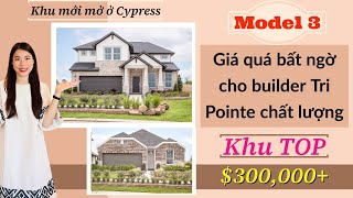 NN79✨ M3 GIÁ BẤT NGỜ CHO BUILDER TRI POINTE CHẤT LƯỢNG  GIÁ TỪ 300000 KHU CYPRESS [upl. by Rebah109]