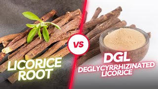 The Truth About Licorice Root and DGL [upl. by Mintun]