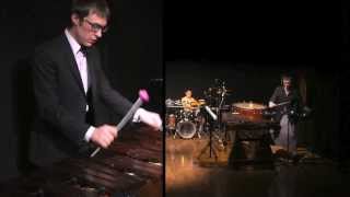 Matteo Flori quotUncle Meat Suitequot for Percussion  Frank Zappa  Zappa Four Twins [upl. by Ardiedak]