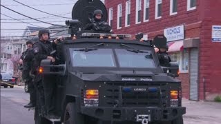 Militarization of US police [upl. by Sparky393]