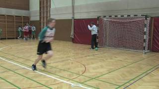 Handball Jugendtraining [upl. by Mag]