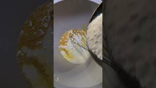 Pfannkuchen vom Blech  Perfekt für Anfänger 🤯 asmr recipe food fy cooking foodlover viral [upl. by Springer]