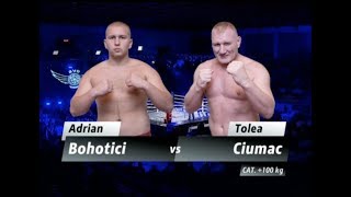 AYO2  Adrian Bohotici VS Tolea Ciumac [upl. by Ttekcirc]