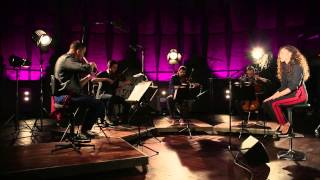 Natalia Kukulska  Ósmy plan Live in Alvernia Studios feat Atom String Quartet [upl. by French]