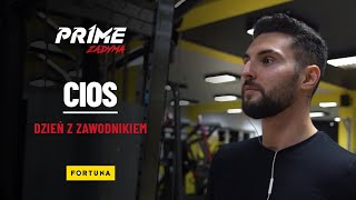 PRIME CIOS Dzień z zawodnikiem PRIME SHOW MMA [upl. by Rhodie]