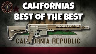 The Most ELITE AR15 Available In California The Blackout Defense Quantum DTL [upl. by Cosimo]