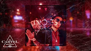 Daddy Yankee amp Nicky Jam  No Es Normal CANGRIS Version [upl. by Vladi349]