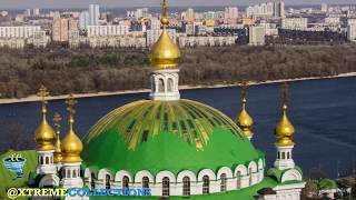 Kiev Pechersk Lavra Caves Monastery in Kiev Ukraine new [upl. by Eitsrik568]