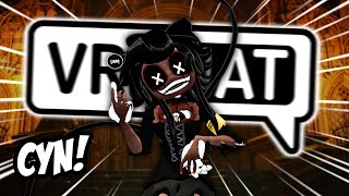 CYN HUNTS N AND UZI IN VRCHAT  Funny VRCHAT Moments [upl. by Hortensa]