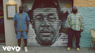 De La Soul  Oodles of Os Official Music Video [upl. by Elyag]