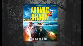 SaltwaterAtomic Shark Review sharkmovie horrormovie midnighthorror [upl. by Khosrow]