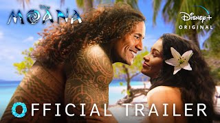 Moana 2  First Look Announcement [upl. by Brigid]