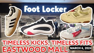 Foot Locker Eastwood Mall  Never Go Out of Style with These OG Kicks March 6 2024 [upl. by Gowrie867]