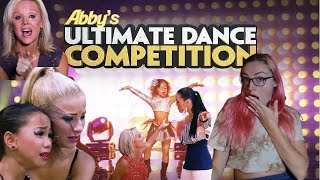 abbys ultimate dance competition reaction pt 2  justice for lennon [upl. by Feer996]