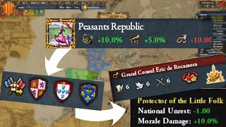 You are all playing Aragon totally Inefficient eu4 [upl. by Nethsa]