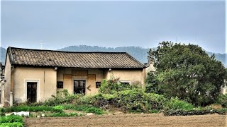 The house left by my grandfather spent 10000 to renovate it and the yard [upl. by Alexander315]