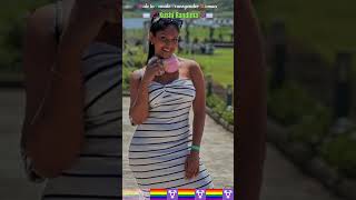 Male to Female Transgender Woman  Kushi Randima viralvideo shorts mtftransgender [upl. by Nwahsel734]