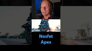 Nosfet Apex New Manufacturer Electric Unicycle EUC News [upl. by Bergerac332]