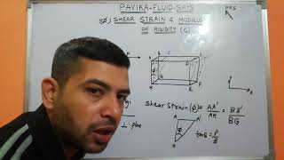 Shear strain and modulus of rigidity [upl. by Bradan680]