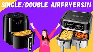 Top 5 best air fryers in India 2024 best air fryer buying guide 2024 best air fryers 2024 [upl. by Deeyn]