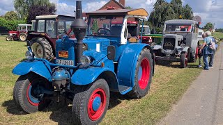 Traktortreffen in Dolberg bei Ahlen 2362024 [upl. by Joelynn680]