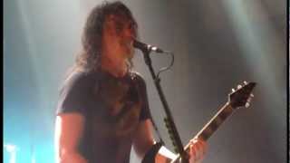 GOJIRA  Space Time live Montpellier 2012 [upl. by Nuawaj328]