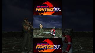 The Kof 97 Kyo Vs Orochi Yashiro kof arcade snk [upl. by Eseela]