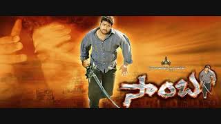 Samba 2004 JrNTR  Movie BGM ll Mani Sharma [upl. by Bronson]