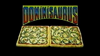 publicité Pizza Donini 1997 [upl. by Ibbetson]