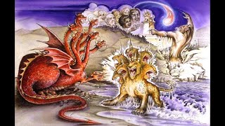 The Book of Revelation 16 The Satanic Trinity Revelation 13 [upl. by Shulem]