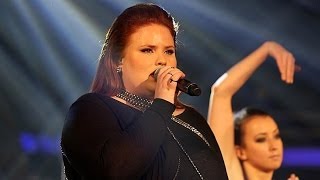 Sandra Wikström  Händerna mot himlen  Idol Sverige 2013 TV4 [upl. by Rehtaef]